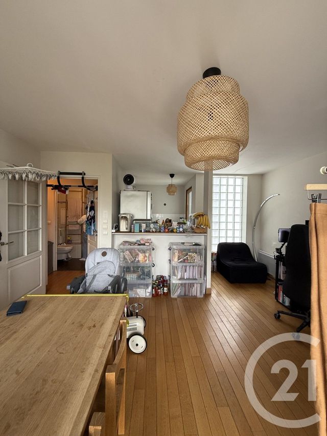 Appartement F3 &agrave; louer - 3 pi&egrave;ces - 59 m2 - Paris - 75013 - ILE-DE-FRANCE