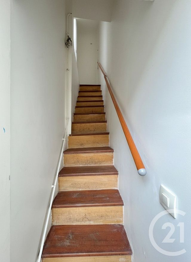 Appartement F1 &agrave; louer - 1 pi&egrave;ce - 23,70 m2 - Viry Chatillon - 91 - ILE-DE-FRANCE