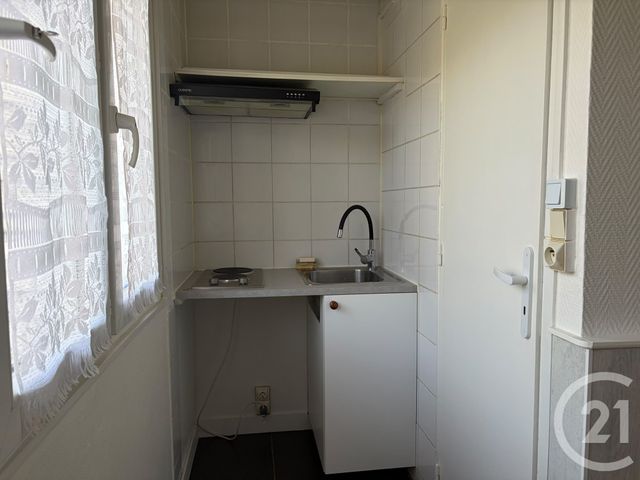 Appartement Studio &agrave; vendre - 1 pi&egrave;ce - 15,85 m2 - Viry Chatillon - 91 - ILE-DE-FRANCE