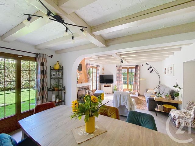 Maison &agrave; vendre - 7 pi&egrave;ces - 146 m2 - Viry Chatillon - 91 - ILE-DE-FRANCE