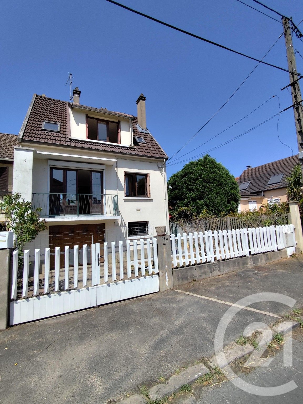 Maison à Morsang-sur-Orge