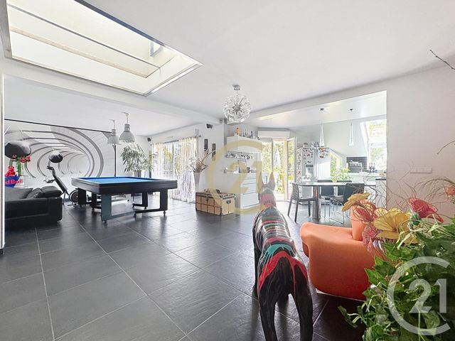 Maison &agrave; vendre - 6 pi&egrave;ces - 173,61 m2 - Viry Chatillon - 91 - ILE-DE-FRANCE