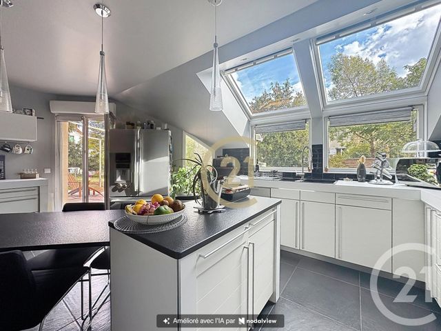 Maison &agrave; vendre - 6 pi&egrave;ces - 173,61 m2 - Viry Chatillon - 91 - ILE-DE-FRANCE