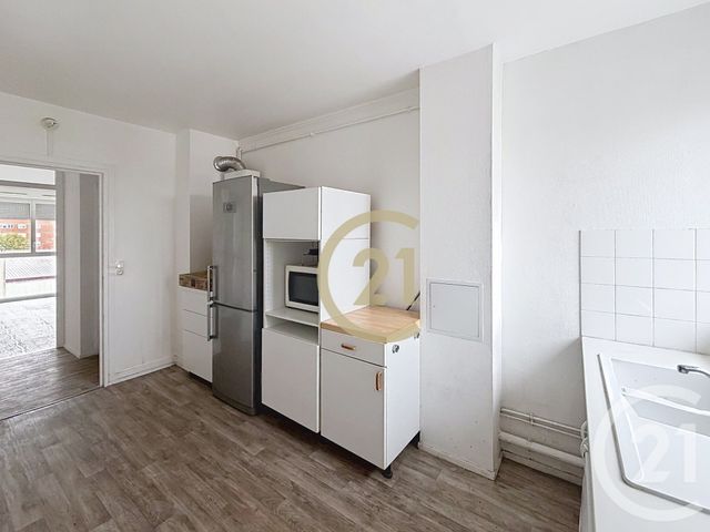 Appartement F3 &agrave; vendre - 3 pi&egrave;ces - 55,67 m2 - Viry Chatillon - 91 - ILE-DE-FRANCE