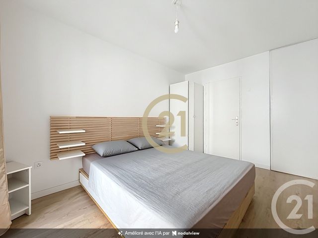 Appartement F2 &agrave; vendre - 2 pi&egrave;ces - 40,25 m2 - Viry Chatillon - 91 - ILE-DE-FRANCE