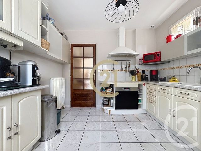 Maison &agrave; vendre - 7 pi&egrave;ces - 127 m2 - Viry Chatillon - 91 - ILE-DE-FRANCE