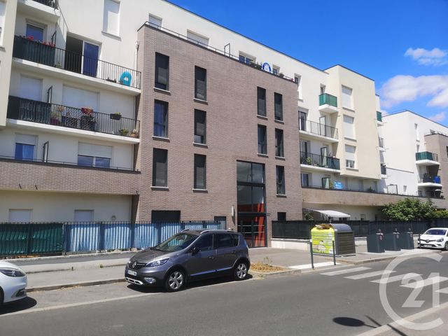 Appartement F2 &agrave; louer - 3 pi&egrave;ces - 53,57 m2 - Fleury Merogis - 91 - ILE-DE-FRANCE