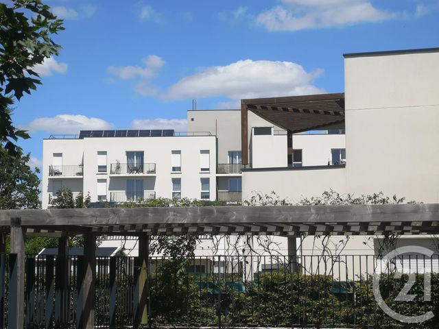 Appartement F2 &agrave; louer - 3 pi&egrave;ces - 53,57 m2 - Fleury Merogis - 91 - ILE-DE-FRANCE