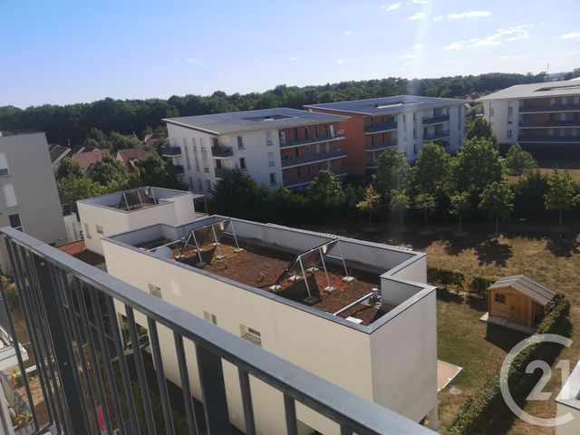 Appartement F2 &agrave; louer - 3 pi&egrave;ces - 53,57 m2 - Fleury Merogis - 91 - ILE-DE-FRANCE