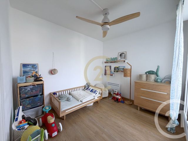 Appartement F3 &agrave; vendre - 3 pi&egrave;ces - 65,39 m2 - Viry Chatillon - 91 - ILE-DE-FRANCE