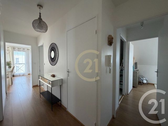 Appartement F3 &agrave; vendre - 3 pi&egrave;ces - 65,39 m2 - Viry Chatillon - 91 - ILE-DE-FRANCE