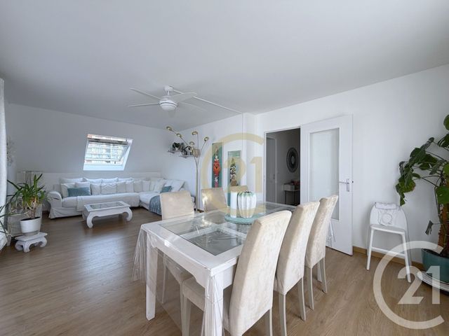 Appartement F3 &agrave; vendre - 3 pi&egrave;ces - 65,39 m2 - Viry Chatillon - 91 - ILE-DE-FRANCE
