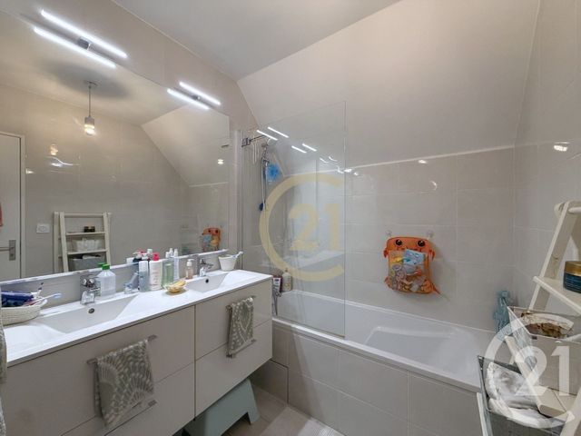 Appartement F3 &agrave; vendre - 3 pi&egrave;ces - 65,39 m2 - Viry Chatillon - 91 - ILE-DE-FRANCE