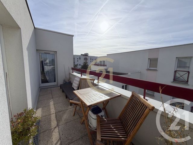 Appartement F3 &agrave; vendre - 3 pi&egrave;ces - 65,39 m2 - Viry Chatillon - 91 - ILE-DE-FRANCE