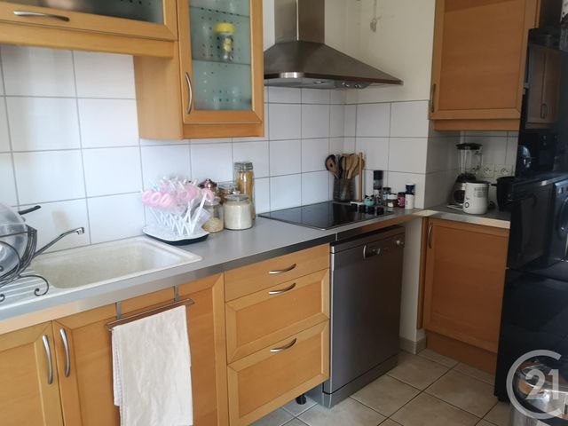 Appartement F2 &agrave; louer - 2 pi&egrave;ces - 50 m2 - Juvisy Sur Orge - 91 - ILE-DE-FRANCE