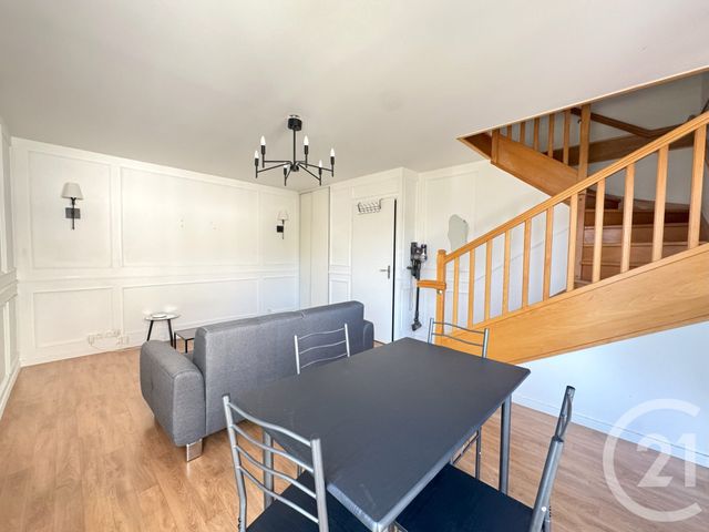 Appartement Duplex &agrave; louer - 3 pi&egrave;ces - 52,88 m2 - Athis Mons - 91 - ILE-DE-FRANCE