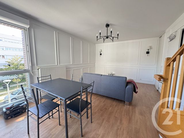 Appartement Duplex &agrave; louer - 3 pi&egrave;ces - 52,88 m2 - Athis Mons - 91 - ILE-DE-FRANCE