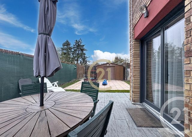 Maison &agrave; vendre - 4 pi&egrave;ces - 90,55 m2 - Courcouronnes - 91 - ILE-DE-FRANCE