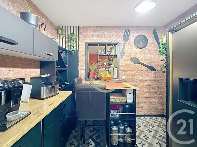 Maison &agrave; vendre - 4 pi&egrave;ces - 90,55 m2 - Courcouronnes - 91 - ILE-DE-FRANCE