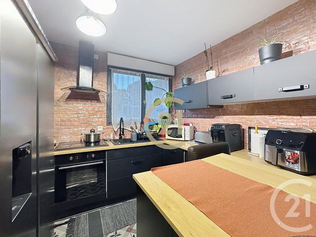 Maison &agrave; vendre - 4 pi&egrave;ces - 90,55 m2 - Courcouronnes - 91 - ILE-DE-FRANCE