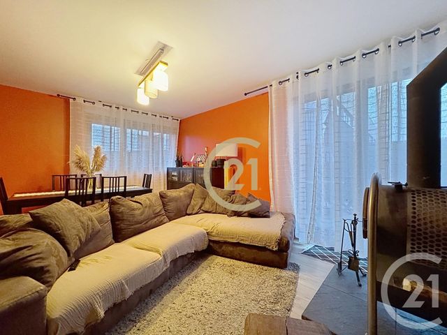 Maison &agrave; vendre - 4 pi&egrave;ces - 90,55 m2 - Courcouronnes - 91 - ILE-DE-FRANCE