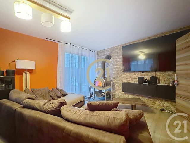 Maison &agrave; vendre - 4 pi&egrave;ces - 90,55 m2 - Courcouronnes - 91 - ILE-DE-FRANCE