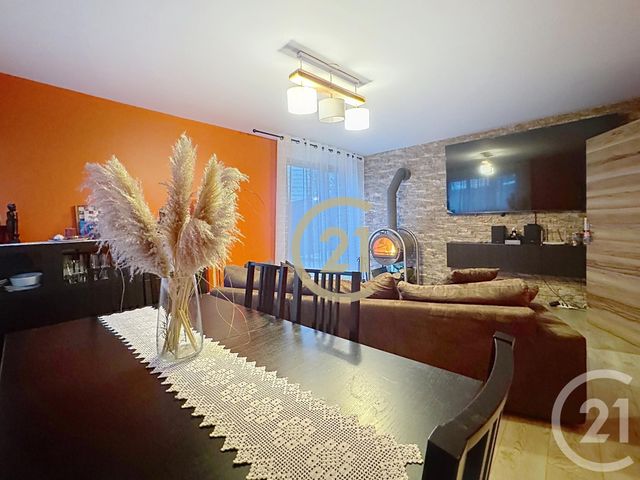 Maison &agrave; vendre - 4 pi&egrave;ces - 90,55 m2 - Courcouronnes - 91 - ILE-DE-FRANCE