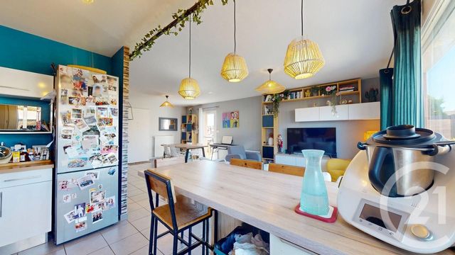 Maison &agrave; vendre - 4 pi&egrave;ces - 90,38 m2 - Le Monastere - 12 - MIDI-PYRENEES