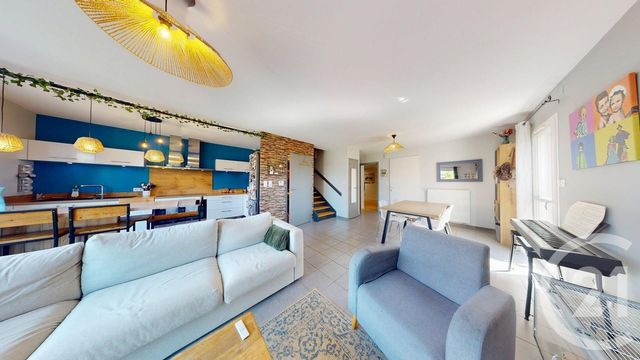 Maison &agrave; vendre - 4 pi&egrave;ces - 90,38 m2 - Le Monastere - 12 - MIDI-PYRENEES