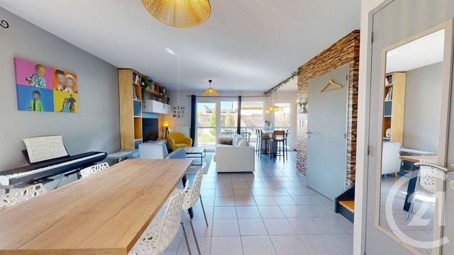 Maison &agrave; vendre - 4 pi&egrave;ces - 90,38 m2 - Le Monastere - 12 - MIDI-PYRENEES