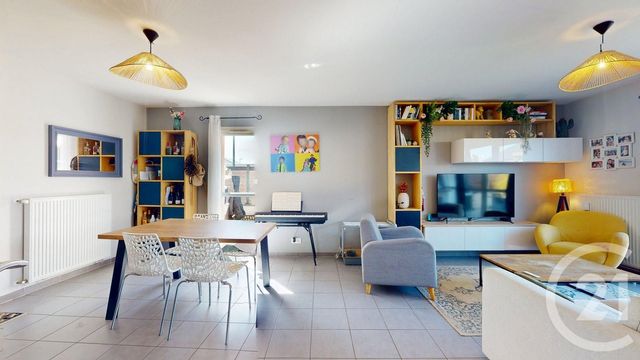 Maison &agrave; vendre - 4 pi&egrave;ces - 90,38 m2 - Le Monastere - 12 - MIDI-PYRENEES
