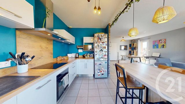 Maison &agrave; vendre - 4 pi&egrave;ces - 90,38 m2 - Le Monastere - 12 - MIDI-PYRENEES