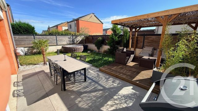 Maison &agrave; vendre - 4 pi&egrave;ces - 90,38 m2 - Le Monastere - 12 - MIDI-PYRENEES