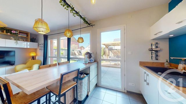 Maison &agrave; vendre - 4 pi&egrave;ces - 90,38 m2 - Le Monastere - 12 - MIDI-PYRENEES