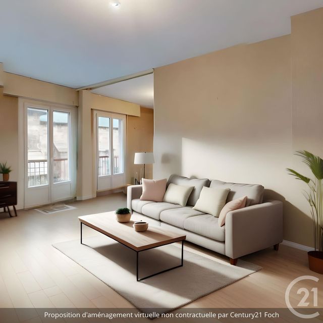 Appartement T2 à vendre - 2 pièces - 77,08 m2 - Rodez - 12 - MIDI-PYRENEES