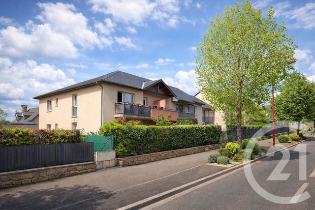 Appartement T2 &agrave; vendre - 2 pi&egrave;ces - 46,84 m2 - Bozouls - 12 - MIDI-PYRENEES