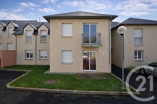 Appartement T2 &agrave; vendre - 2 pi&egrave;ces - 46,84 m2 - Bozouls - 12 - MIDI-PYRENEES