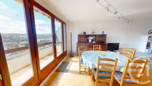 Appartement T4 &agrave; vendre - 4 pi&egrave;ces - 100,50 m2 - Rodez - 12 - MIDI-PYRENEES