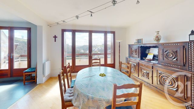 Appartement T4 &agrave; vendre - 4 pi&egrave;ces - 100,50 m2 - Rodez - 12 - MIDI-PYRENEES