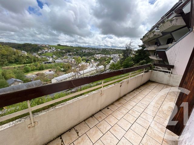 Appartement T4 &agrave; vendre - 4 pi&egrave;ces - 100,50 m2 - Rodez - 12 - MIDI-PYRENEES