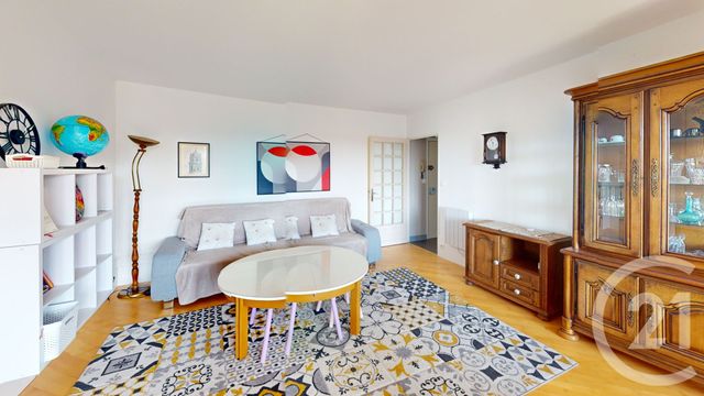 Appartement T4 &agrave; vendre - 4 pi&egrave;ces - 100,50 m2 - Rodez - 12 - MIDI-PYRENEES