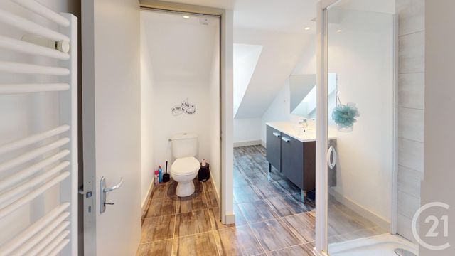 Appartement F2 &agrave; vendre - 2 pi&egrave;ces - 33,61 m2 - Rodez - 12 - MIDI-PYRENEES