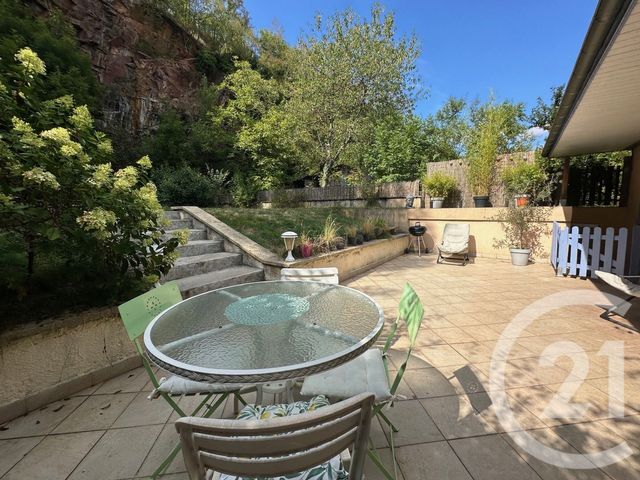 Maison à vendre - 5 pièces - 120,70 m2 - Olemps - 12 - MIDI-PYRENEES