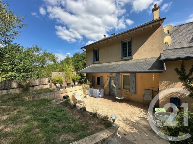 Maison à vendre - 5 pièces - 120,70 m2 - Olemps - 12 - MIDI-PYRENEES