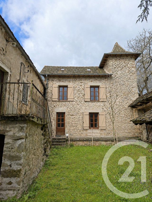 maison - BARAQUEVILLE - 12