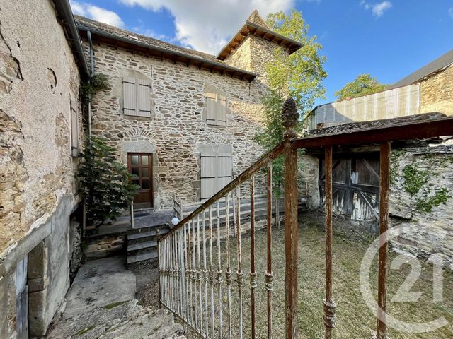 Maison à vendre - 4 pièces - 85 m2 - Baraqueville - 12 - MIDI-PYRENEES