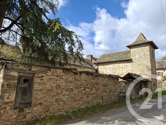 Maison &agrave; vendre - 4 pi&egrave;ces - 85 m2 - Baraqueville - 12 - MIDI-PYRENEES