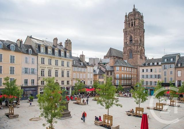 appartement - RODEZ - 12