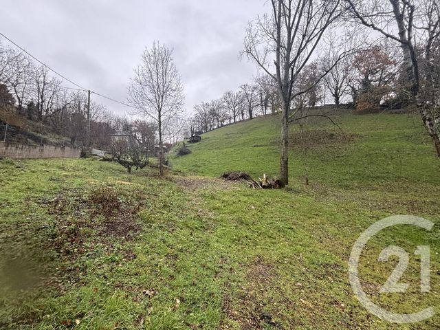 Terrain &agrave; vendre - 1527 m2 - Le Monastere - 12 - MIDI-PYRENEES