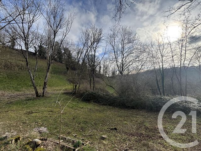 Terrain &agrave; vendre - 1527 m2 - Le Monastere - 12 - MIDI-PYRENEES